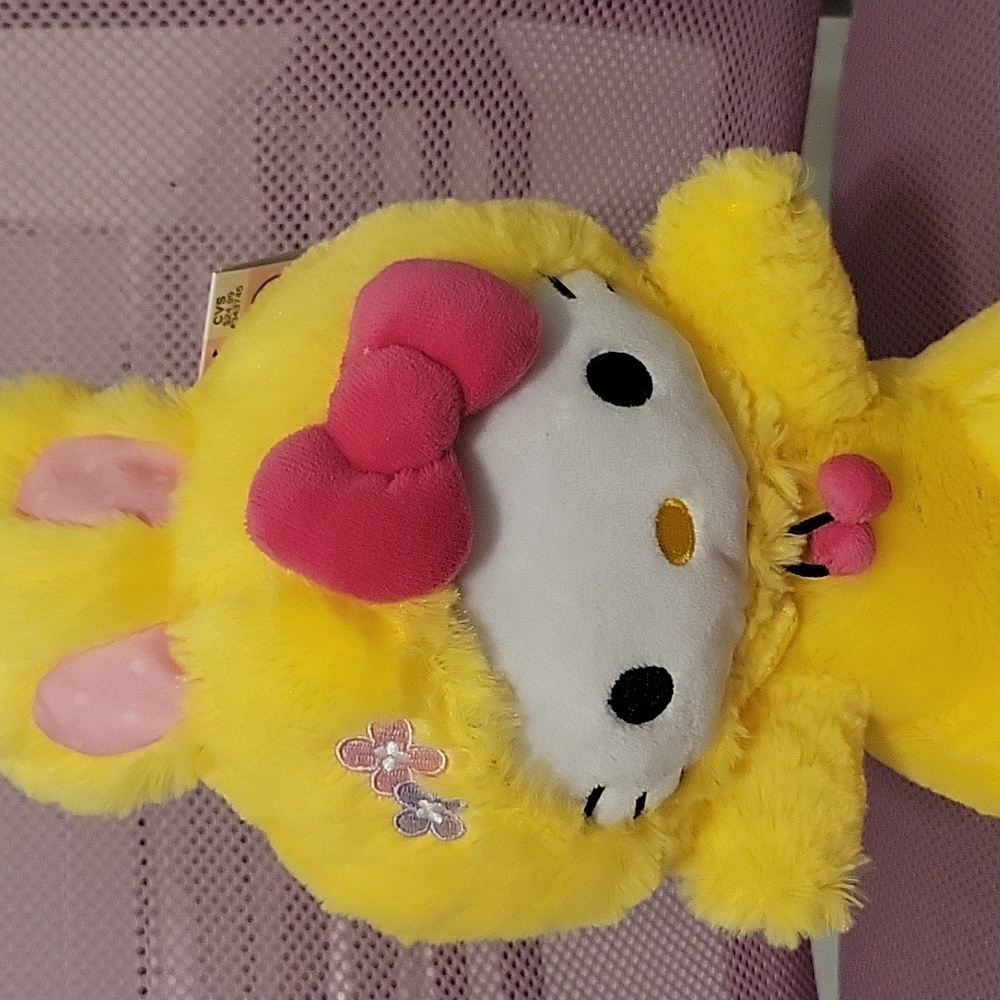 Hello kitty easter animated plush - Picture 2 of 5